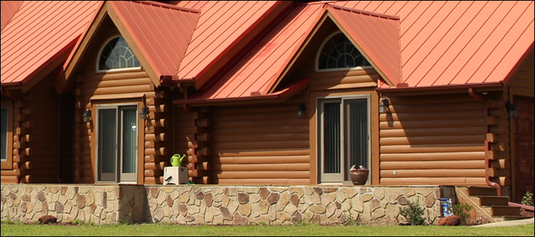 Log Home Sealing in Hertford County,  North Carolina